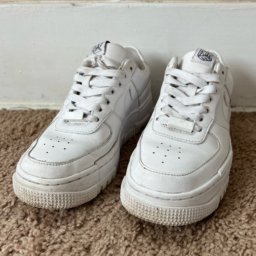 Nike Air Force Ones